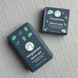 Megababe Space Bar Underarm Soap